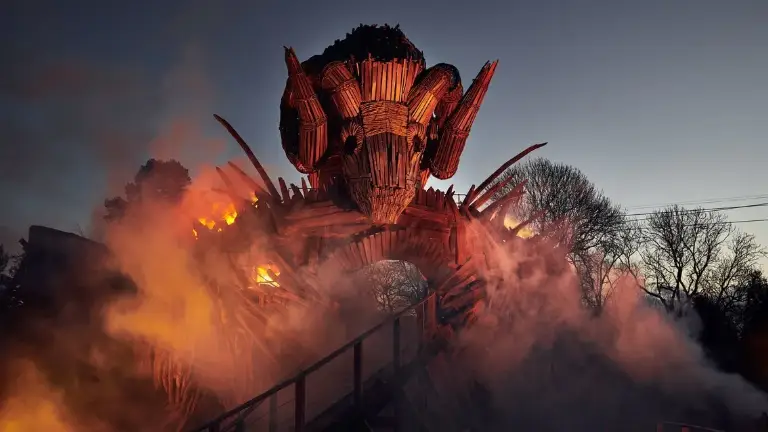 Event artwork: Alton Towers Resort - One Day Entry — Alton Towers — Alton — 26 October 2026
