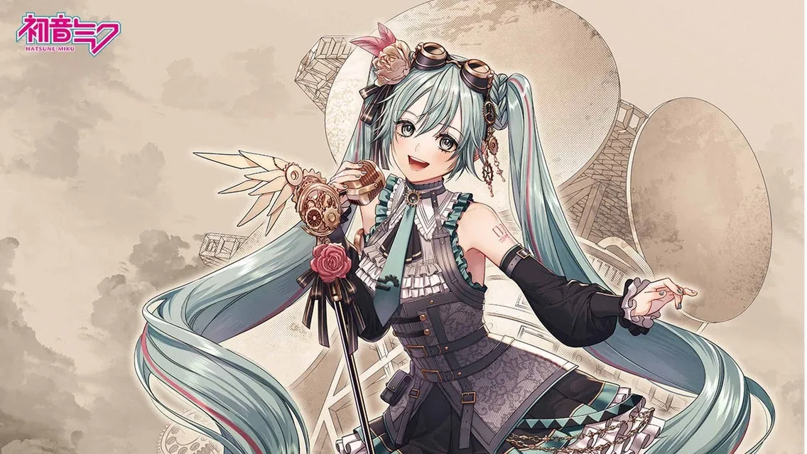 Hatsune Miku — performer image
