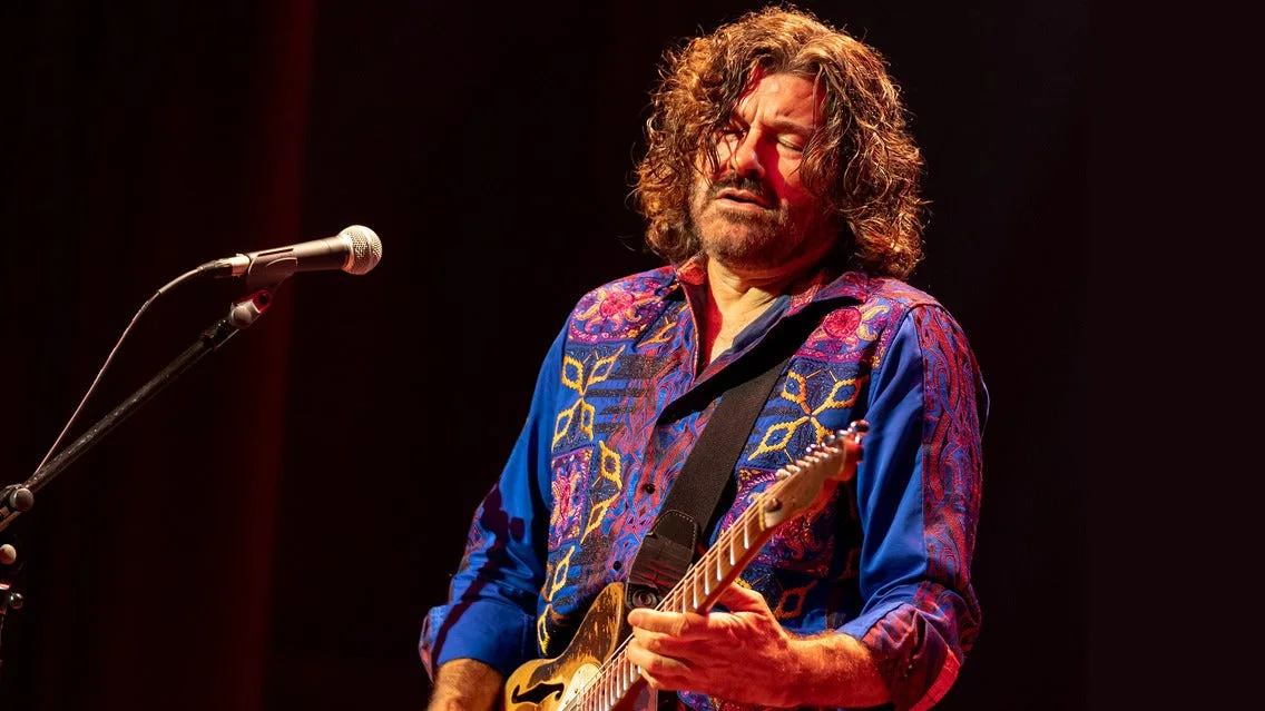 Tab Benoit: Soul Of The Swamp Tour w/ Special Guest Ghalia Volt