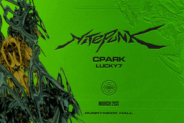 Nitepunk @ Runnymede Hall - Nov 27