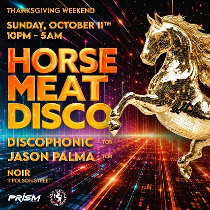 Horse Meat Disco