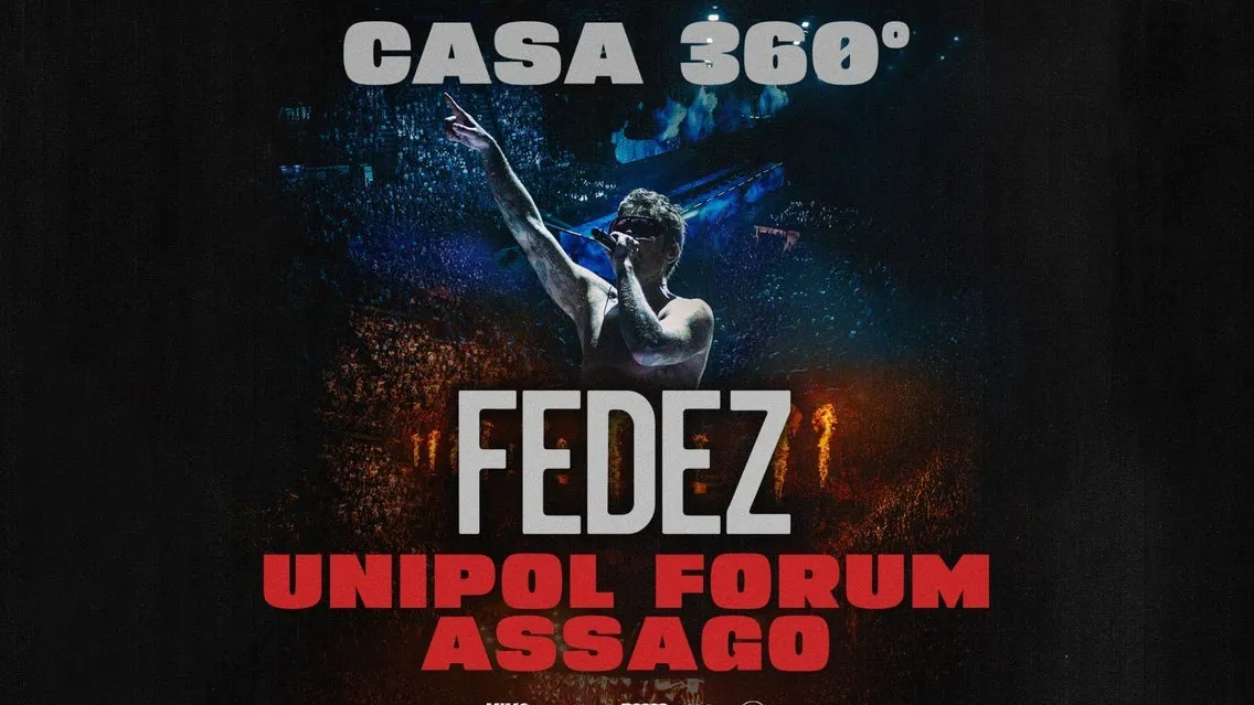 FEDEZ – CASA 360°