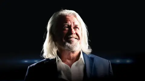 RON WHITE