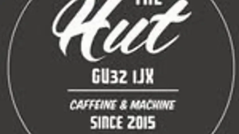 Event artwork: Transporters & Campers - The Hut — Caffeine & Machine: The Hut — Petersfield — 2 October 2026
