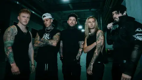 From Ashes To New Australian Tour