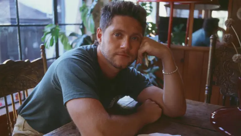 Event artwork: Niall Horan: Dinner Party Live On Tour | Logen-Seat — Barclays Arena — Hamburg — 7 October 2026