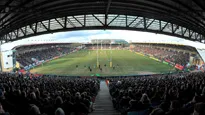 Twickenham Stoop Stadium