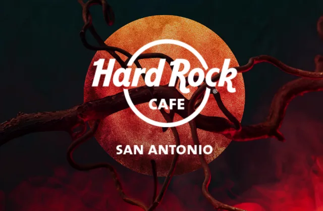 The Blood Moon Masquerade at Hard Rock Cafe!