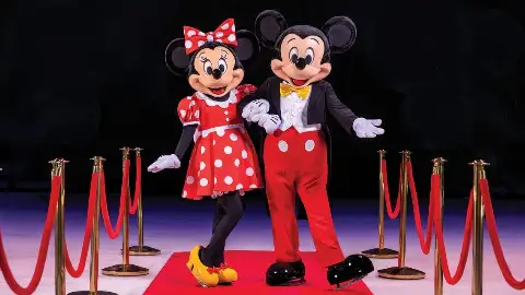 Disney On Ice presents Spotlight Magic!