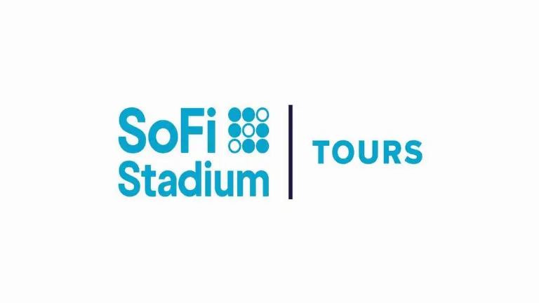 Event artwork: SoFi Stadium Tours - No Field Access — SoFi Stadium Tours — Inglewood — 8 October 2026