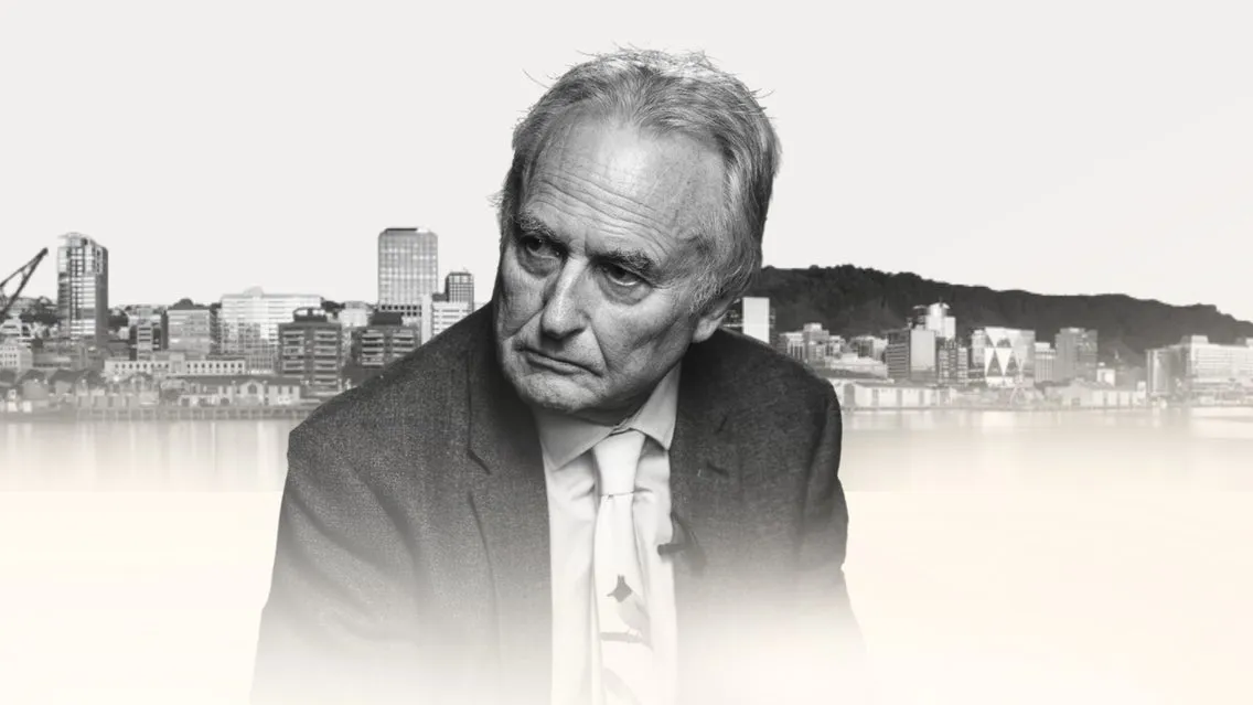 Richard Dawkins - 50 Years of The Selfish Gene