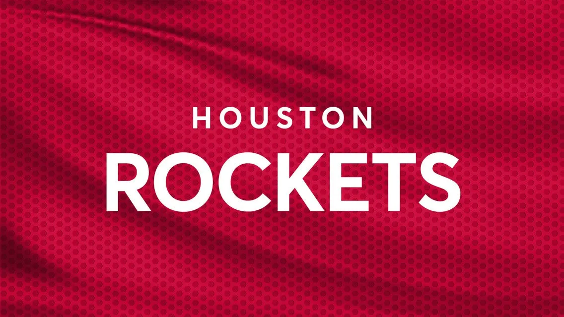 Houston Rockets vs. New York Knicks