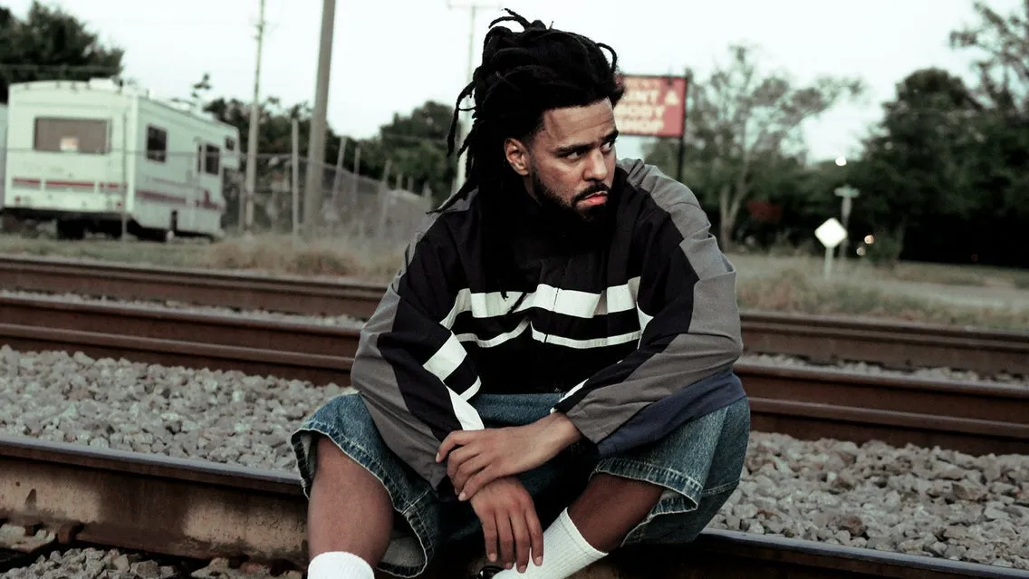 J. Cole: The Fall-Off Tour