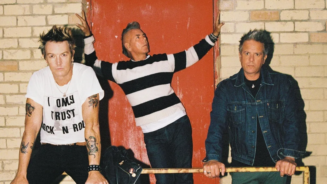 The Living End — performer image