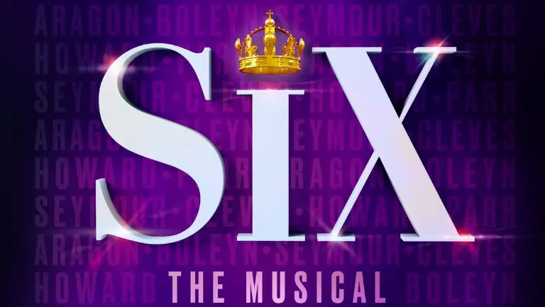 Event artwork: Six (New York, NY) — Lena Horne Theatre — New York — 8 October 2026