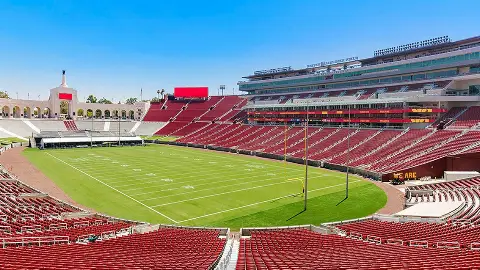 Los Angeles Coliseum Historic Tours