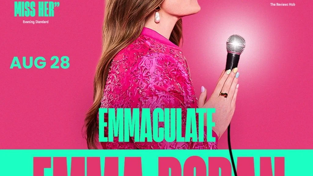 Emma Doran - Dalkey Comedy Festival - Jan 28