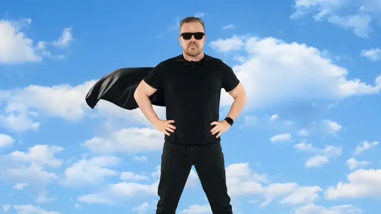 Event artwork: Ricky Gervais: Legend — Watford Colosseum — Watford — 26 October 2026