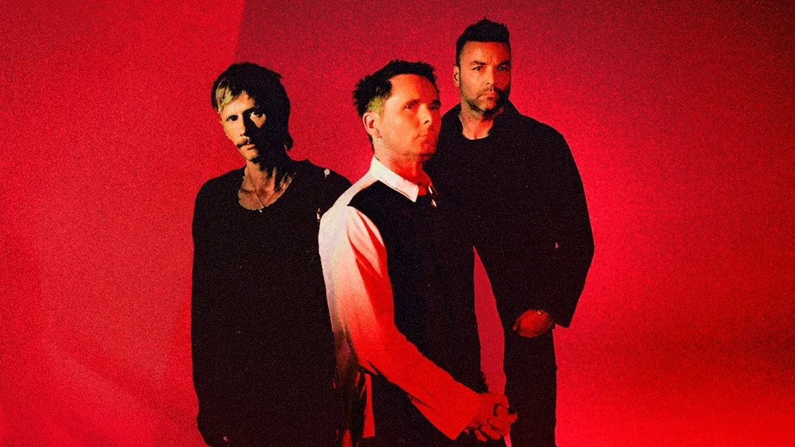 Muse - The Wow! Signal Europa Tour