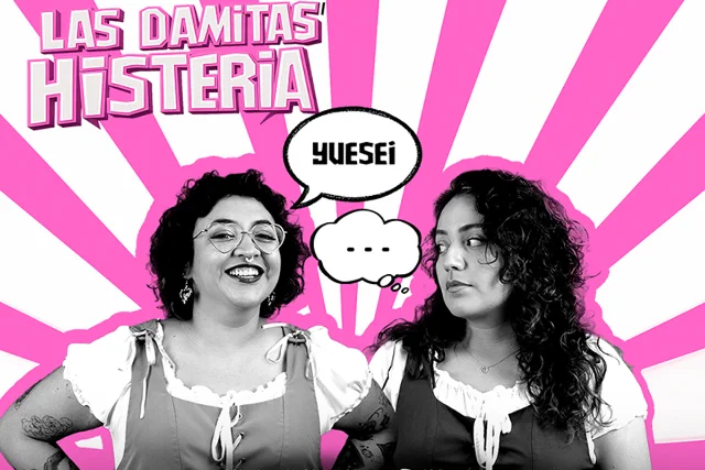 Damitas Histeria (En Español)