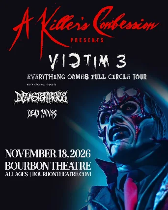 A Killer's Confession, Dizasterpiece, Dead Things