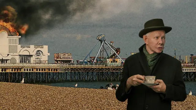 Joe Jackson — performer image