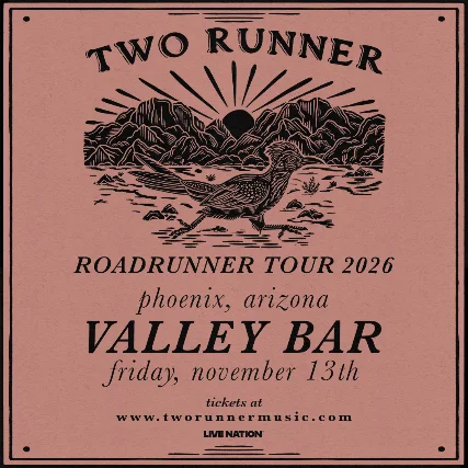 TWO RUNNER