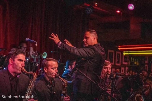The Birdland Latin Jazz Orchestra