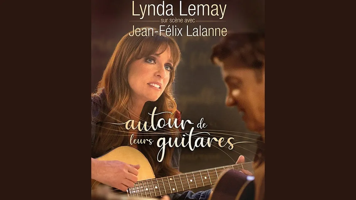 Lynda Lemay & Jean Félix Lalanne
