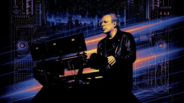 Event artwork: The World of Hans Zimmer - Premium Ticket and Hotel Experiences — Leeds First Direct Bank Arena — Leeds — 8 October 2026