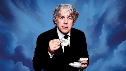 Alan Davies: 'think Ahead'