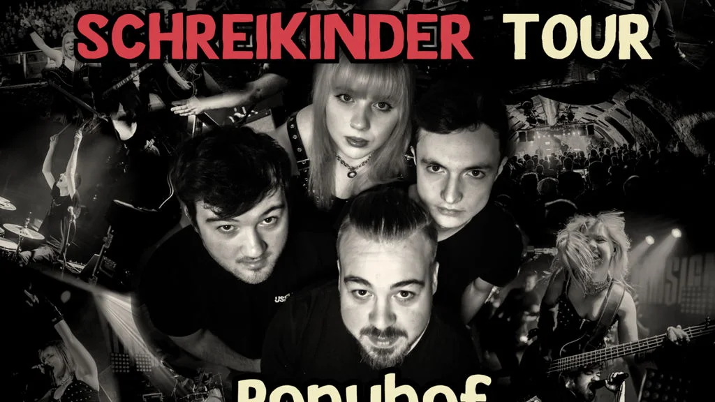 DORFTERROR – SCHREIKINDER TOUR 2026