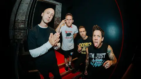 Simple Plan: Bigger Than You Think! Europe Tour 2026