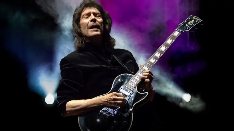 Event artwork: Steve Hackett - Best of Genesis & Solo Gems — Royal Concert Hall Nottingham — Nottingham — 16 October 2026