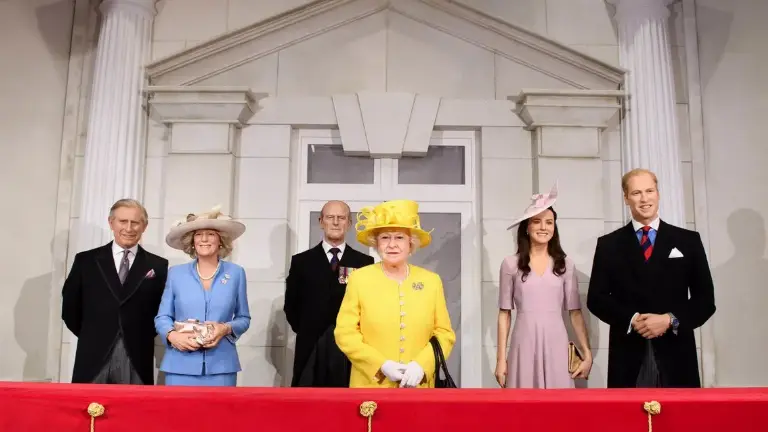 Event artwork: Madame Tussauds London - Standard Entry — Madame Tussauds London — London — 27 September 2026