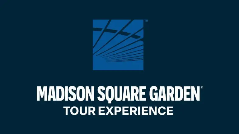 Event artwork: Madison Square Garden Tour Experience — Madison Square Garden — New York — 2 October 2026
