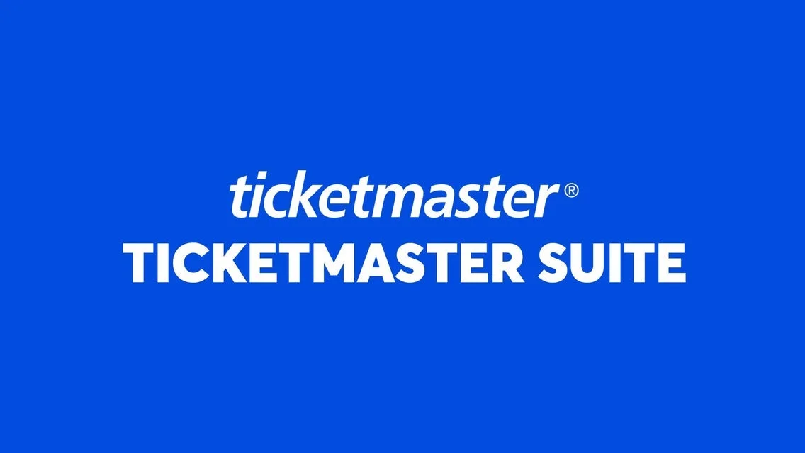 Laura Larsson | Box seat in the Ticketmaster Suite