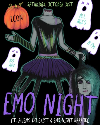 EMO NIGHT (Sioux Falls)