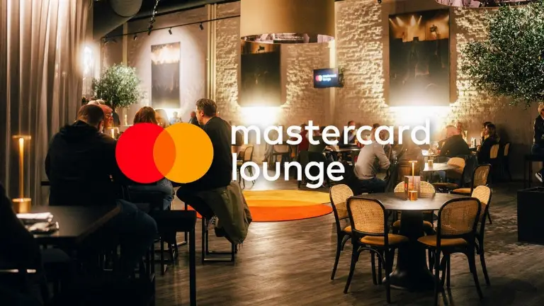 Event artwork: Bryan Adams | be•at Premium Comfort Experience — Mastercard Lounge (AFAS Dome) — Merksem (Antwerpen) — 15 October 2026