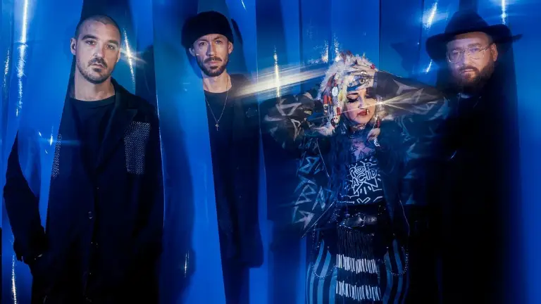 Event artwork: Dingo Festival Closing Party - HIATUS KAIYOTE, MISS KANINNA, RICH MEDINA, MR RHODES — The Beach Hotel — Byron Bay — 11 October 2026