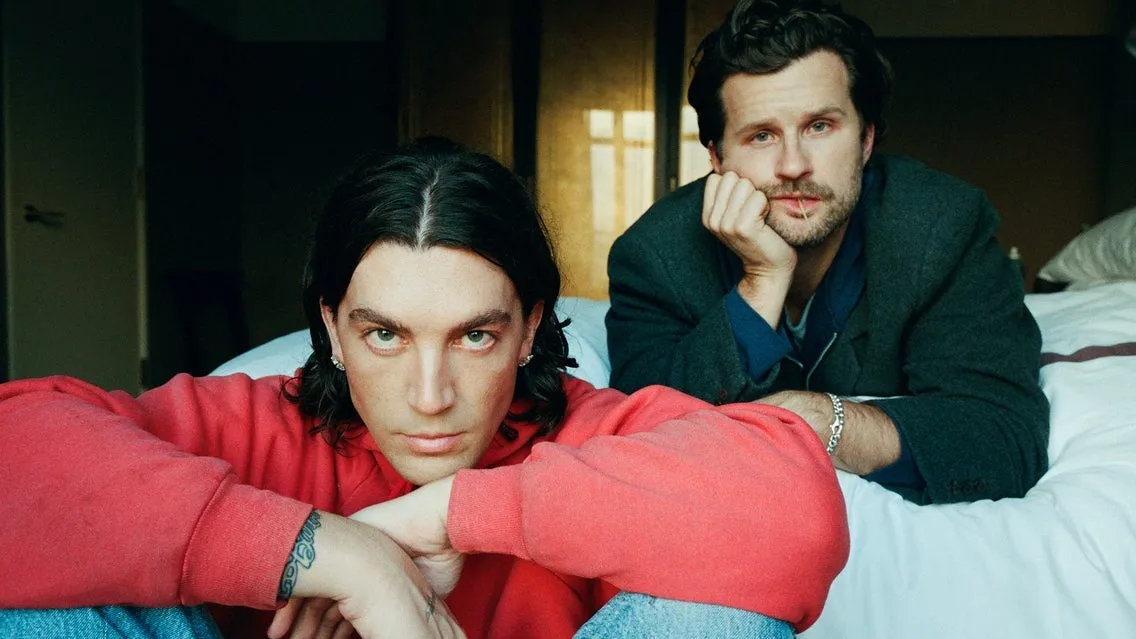 LANY - soft world tour