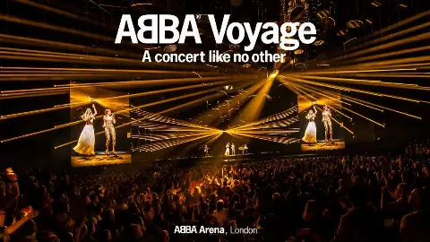 Abba Voyage - VIP Premium Package