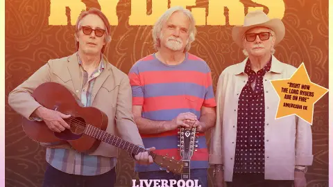 The Long Ryders