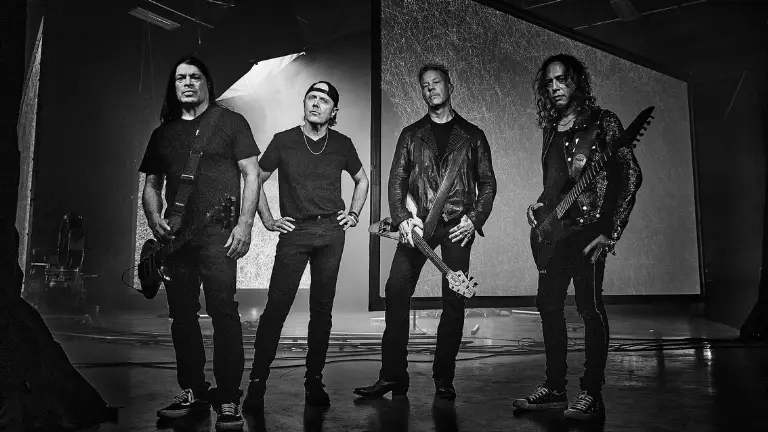 Event artwork: Metallica 2-Day Ticket (10/8/26 & 10/10/26) Cannot Split By Day — Sphere — Las Vegas — 8 October 2026