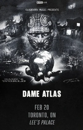 Dame Atlas with Special Guests