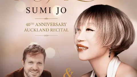Mad for Love' - Sumi Jo, 40th Anniversary Auckland Recital