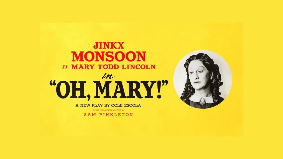 Oh Mary!