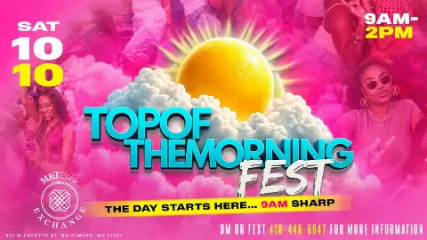 Top of the Morning