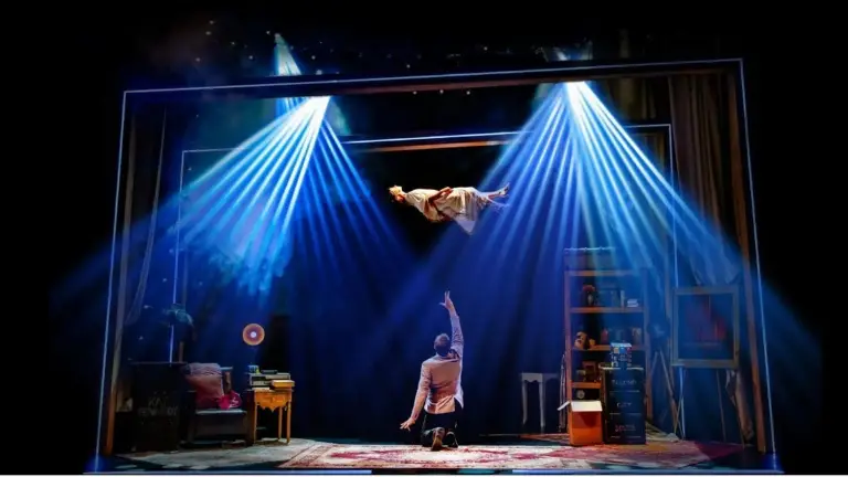 Event artwork: Jamie Allan's Amaze — New World Stages - Stage 5 — New York — 4 October 2026