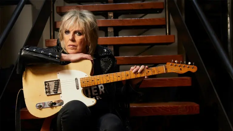 Event artwork: Lucinda Williams and her band — The Horseshoe Tavern — Toronto — 12 October 2026